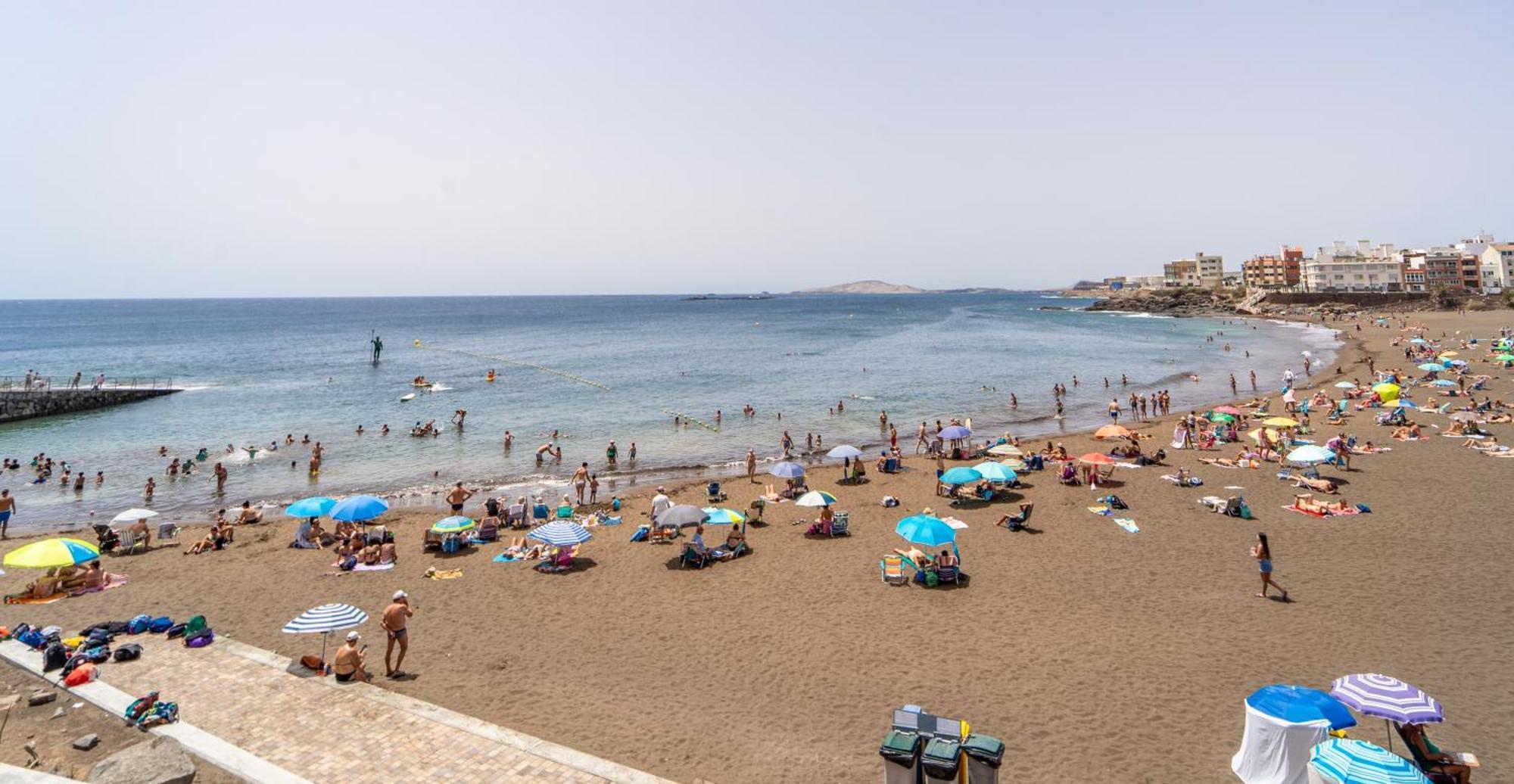 El Reino Azul De Gran Canaria Melenara Extérieur photo
