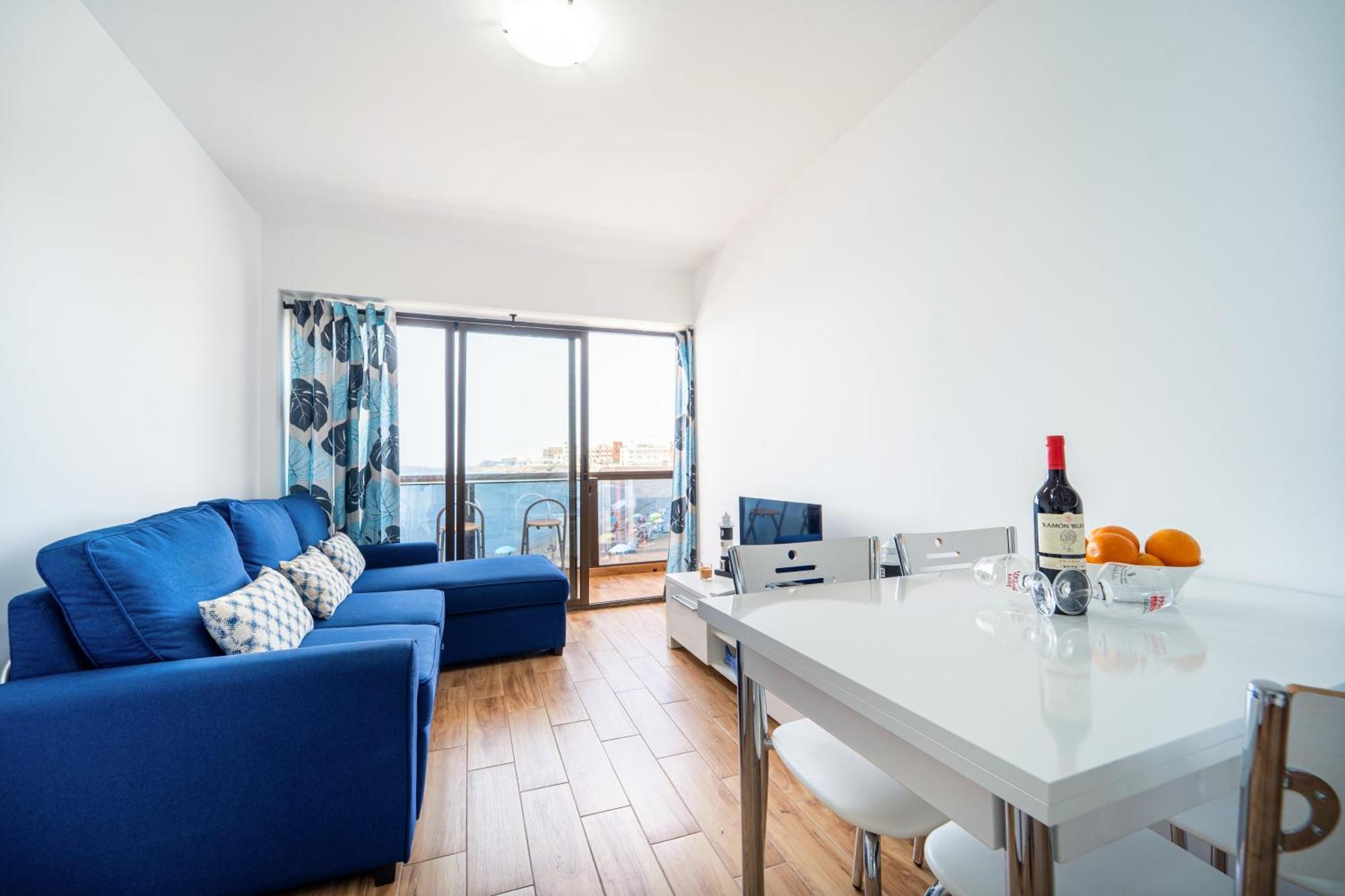 El Reino Azul De Gran Canaria Melenara Extérieur photo