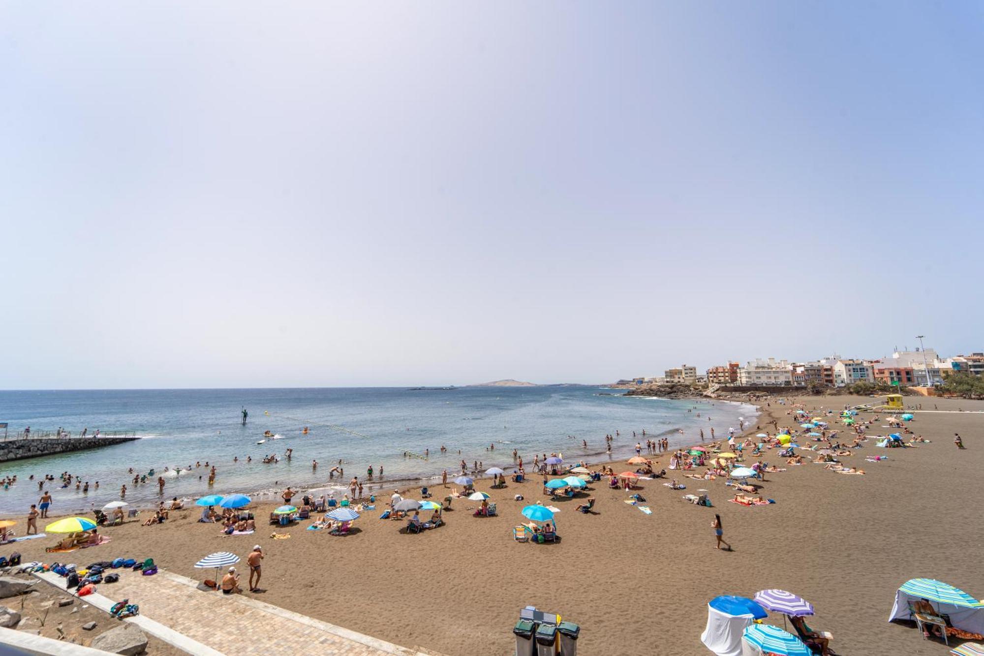 El Reino Azul De Gran Canaria Melenara Extérieur photo