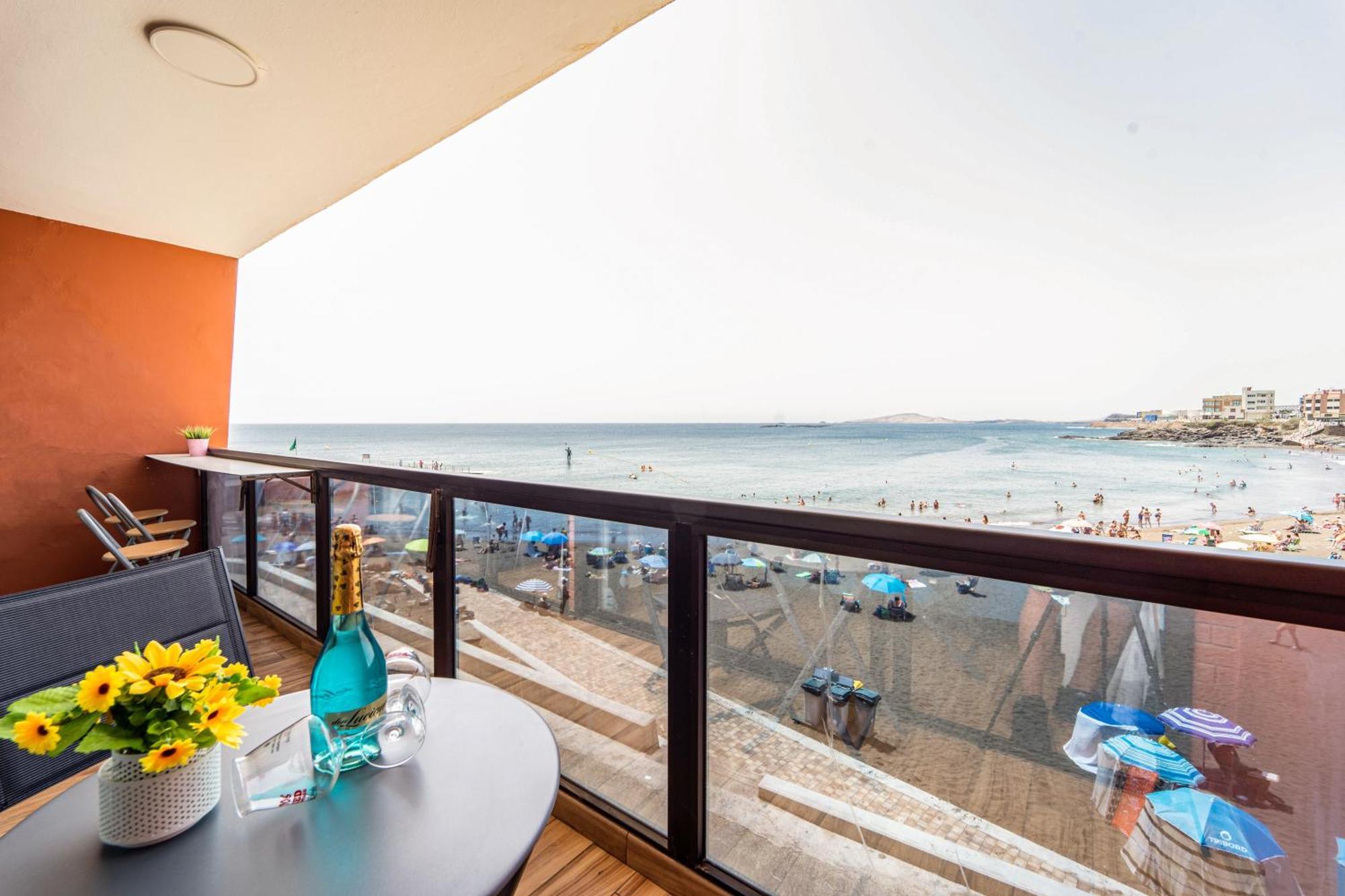 El Reino Azul De Gran Canaria Melenara Extérieur photo